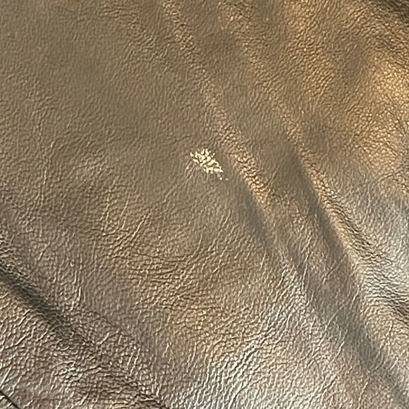 BCBGMAXAZRIA Leather Pants‎ Black - Picture 11 of 11